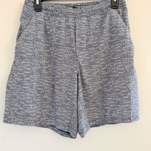 Lululemon Mens Pace Breaker Lined Performance Gym Train Running Shorts